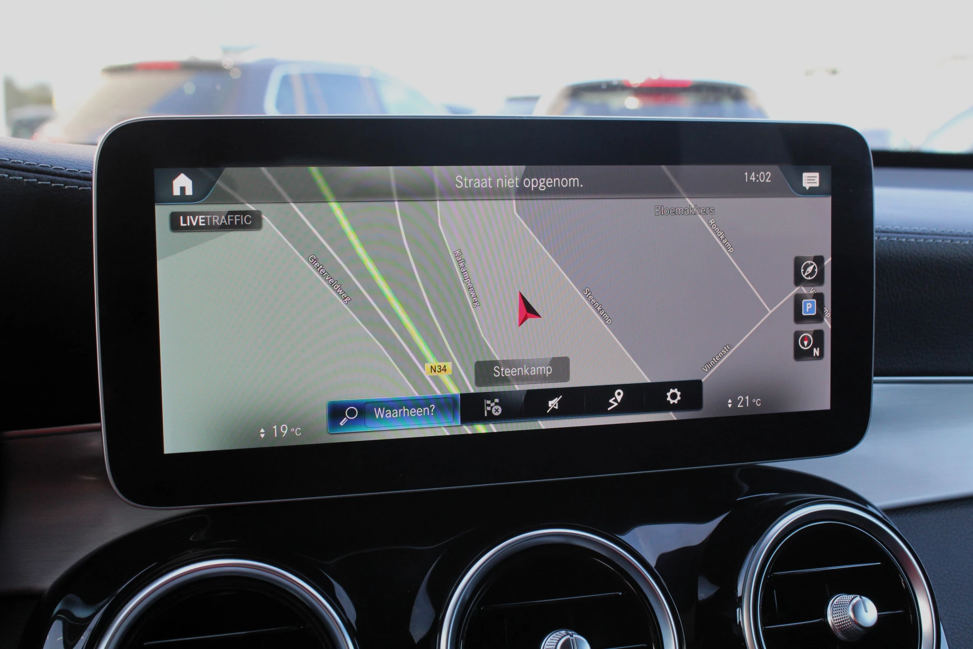 Hoofdafbeelding Mercedes-Benz GLC