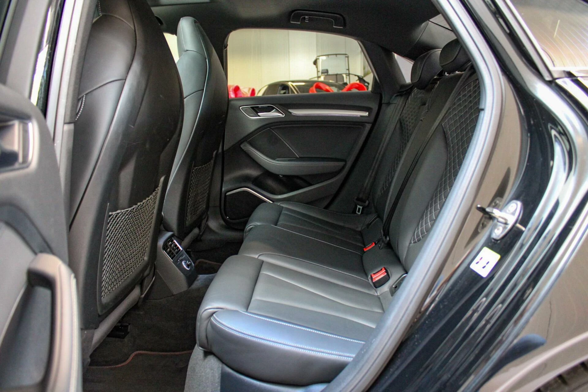 Hoofdafbeelding Audi S3