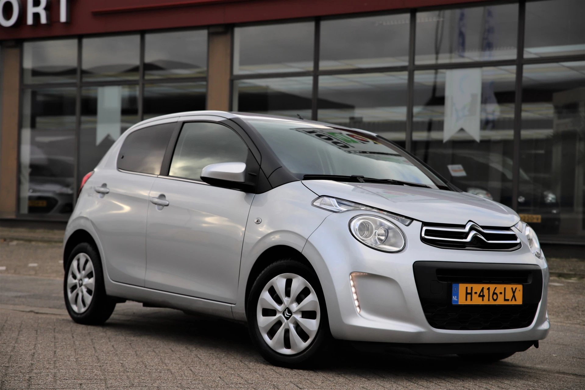 Hoofdafbeelding Citroën C1