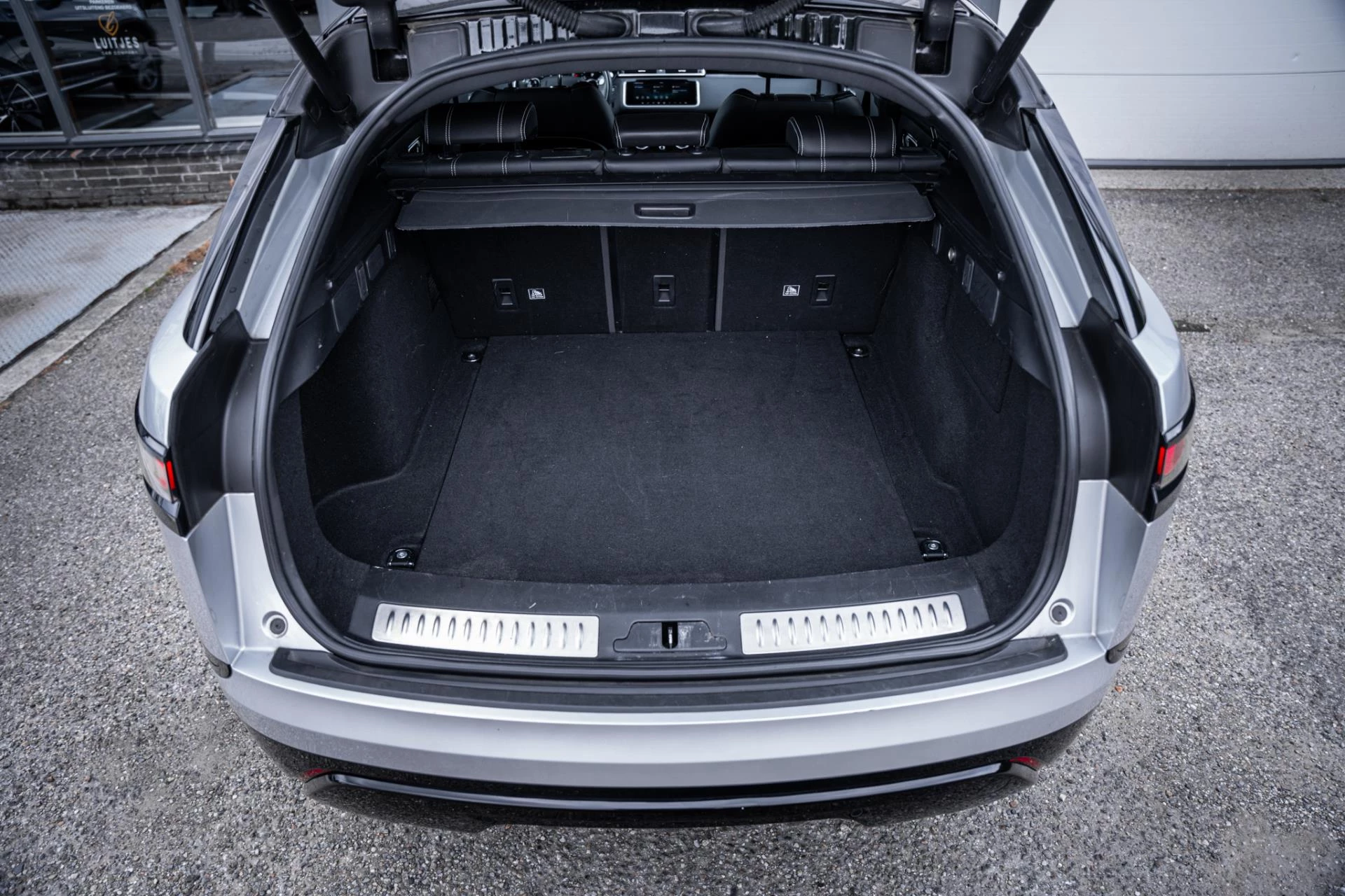 Hoofdafbeelding Land Rover Range Rover Velar