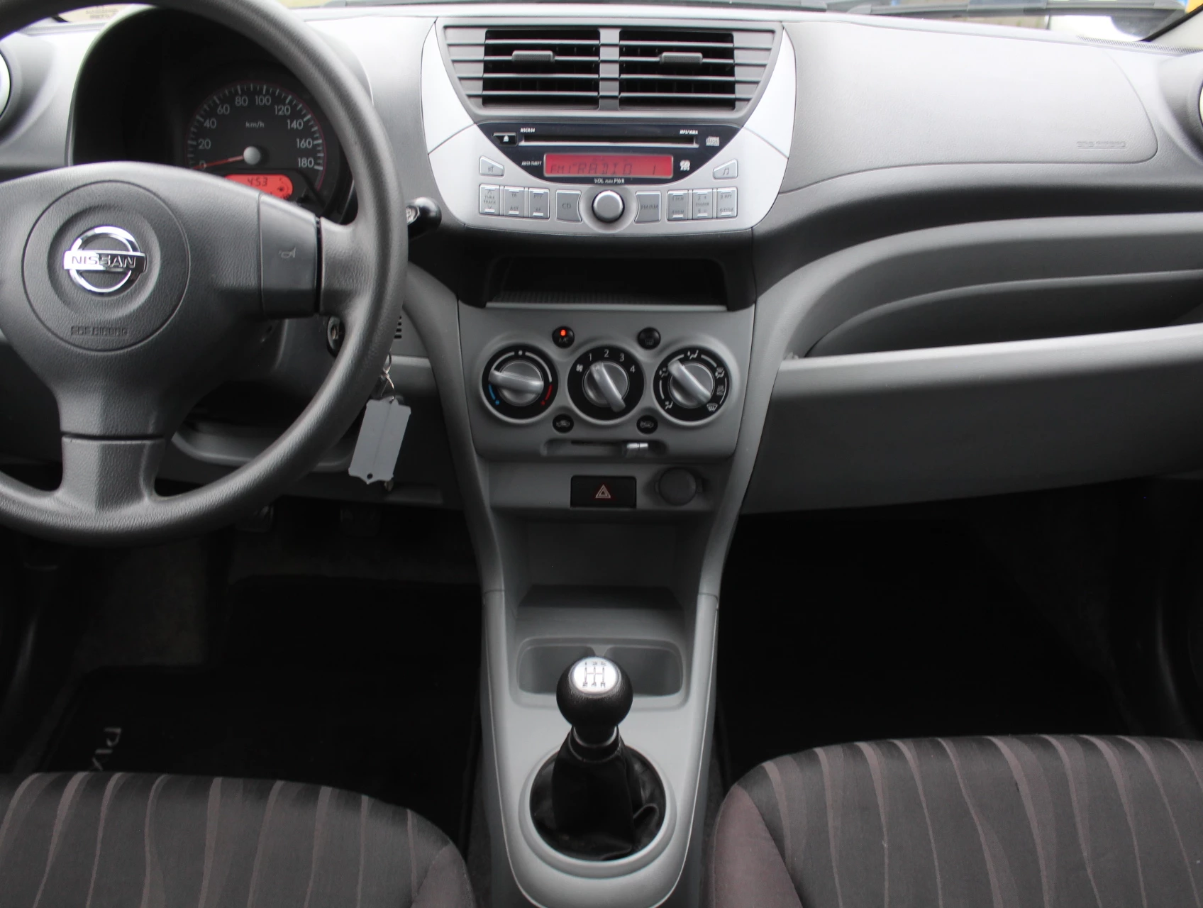 Hoofdafbeelding Nissan Pixo