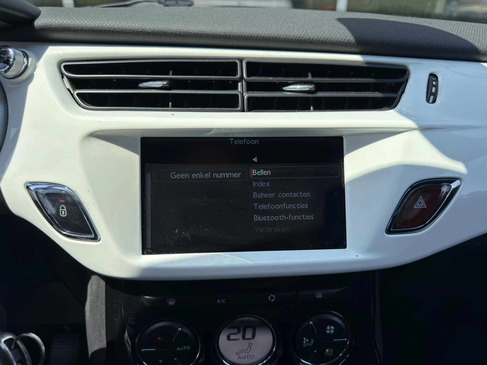 Hoofdafbeelding Citroën DS3