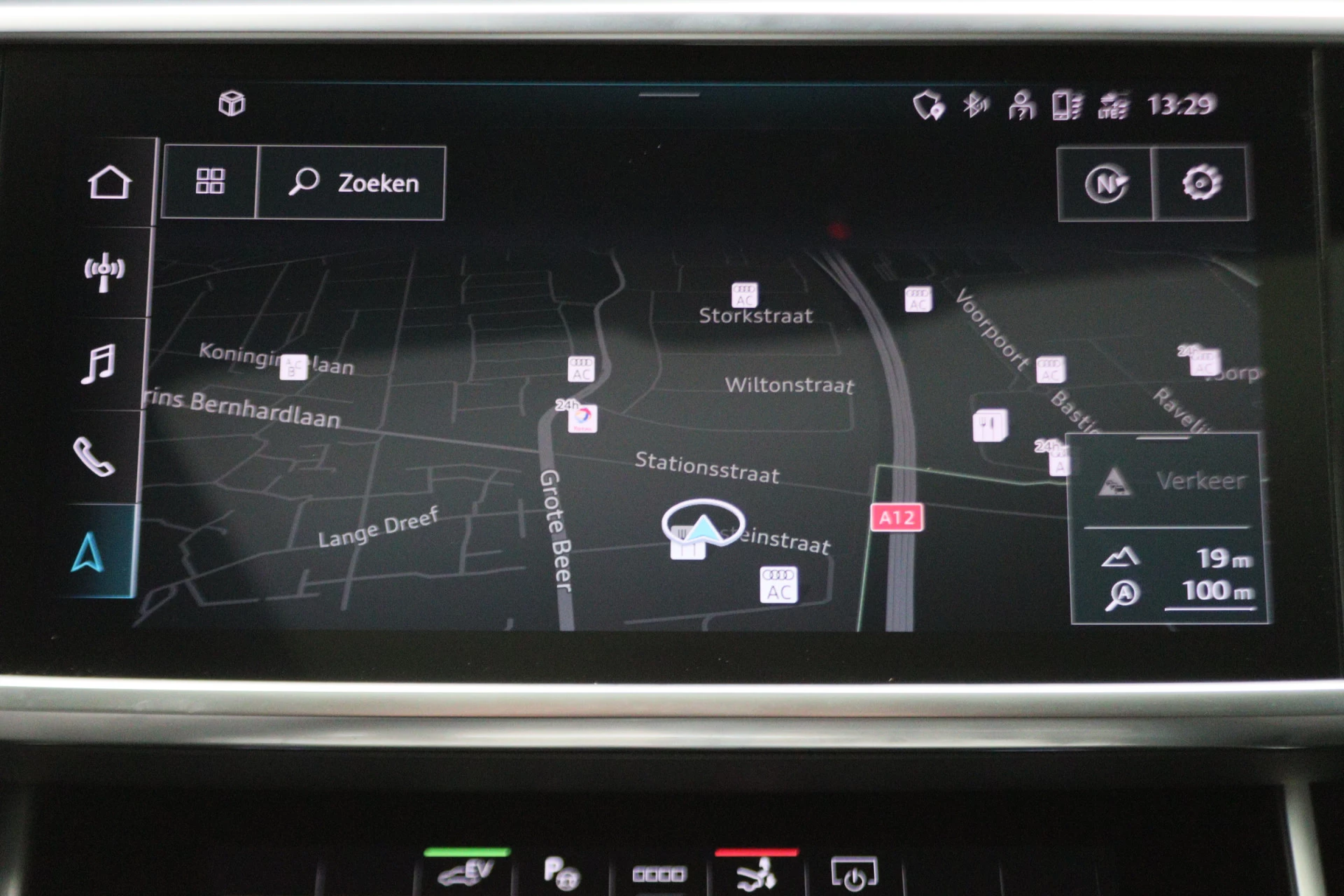 Hoofdafbeelding Audi A7