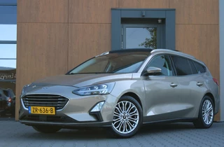 Ford Focus Wagon 1.0 125pk Titanium | Pano | Full LED | B&O