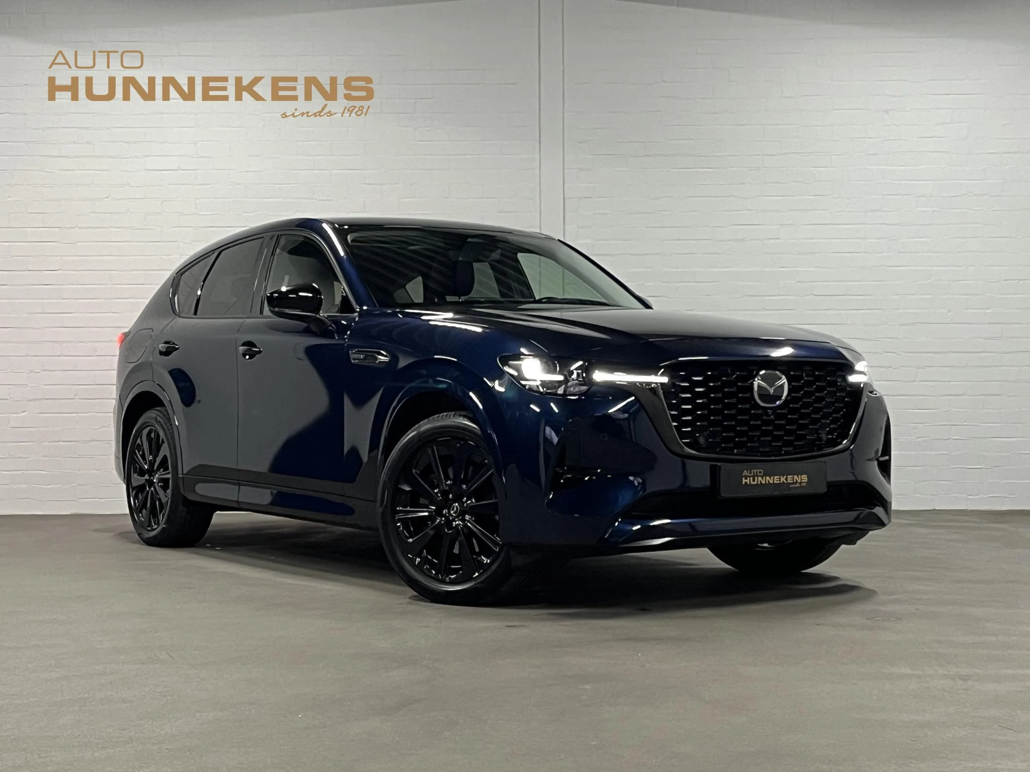 Hoofdafbeelding Mazda CX-60