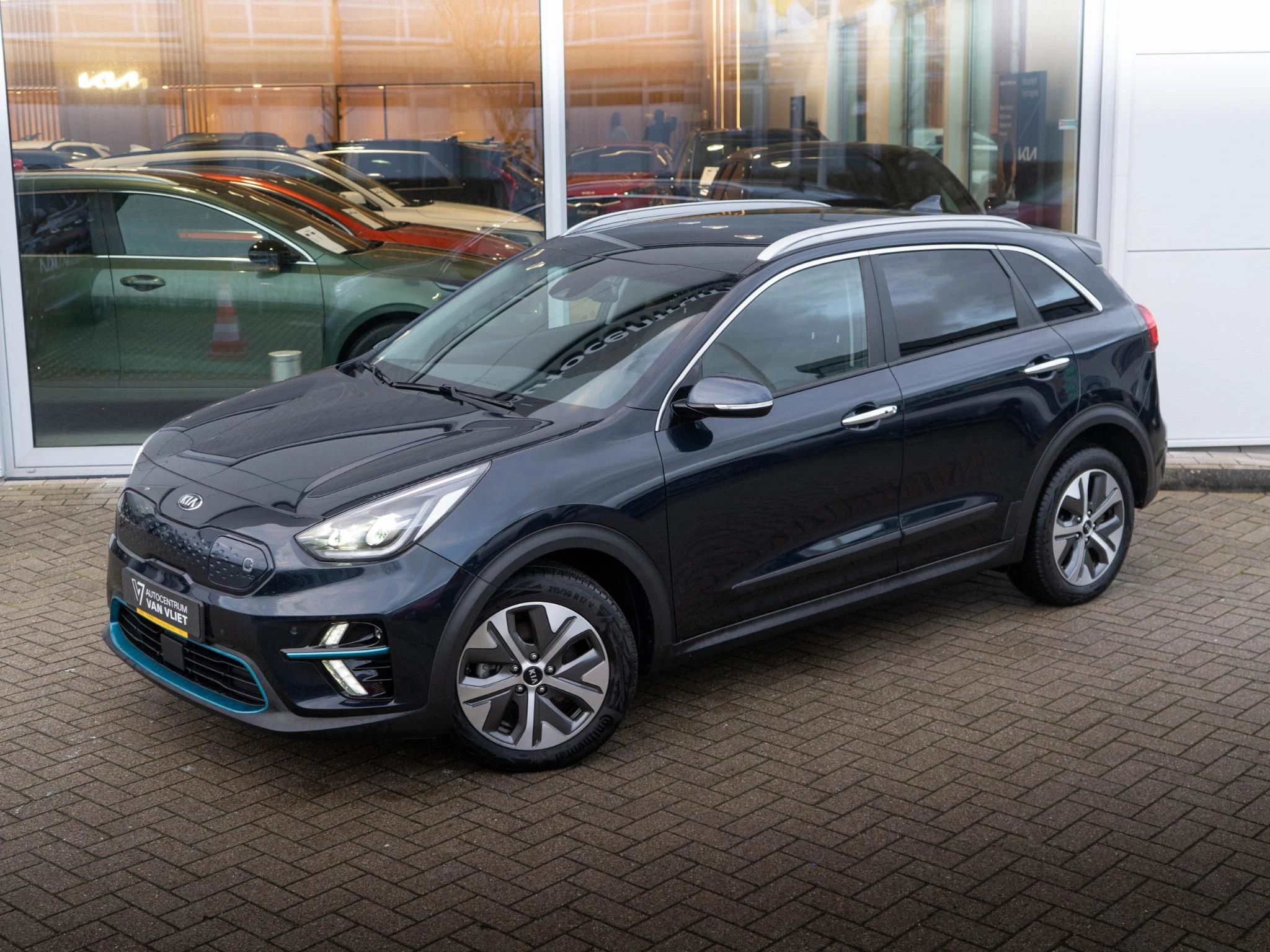 Hoofdafbeelding Kia e-Niro