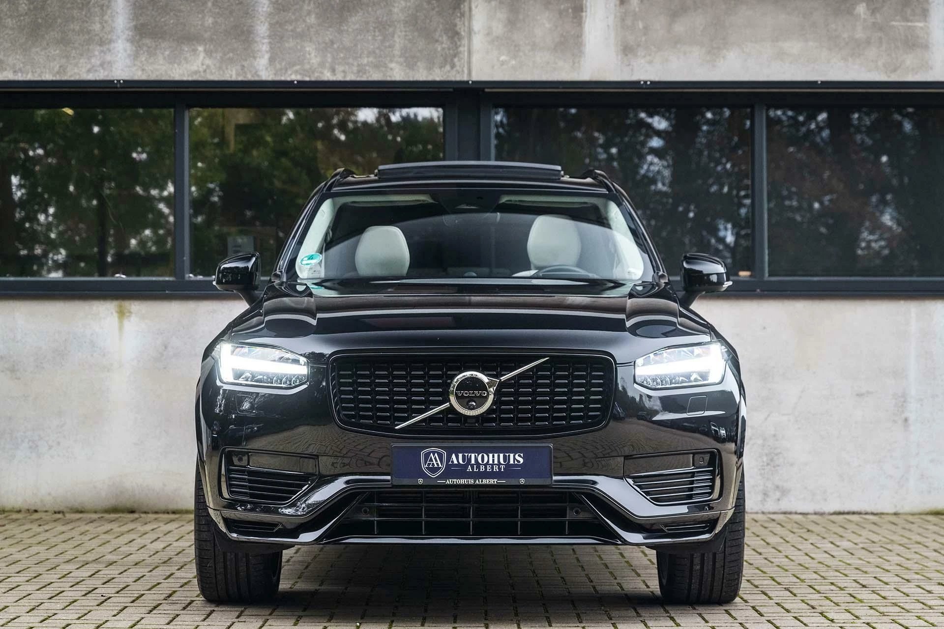 Hoofdafbeelding Volvo XC90