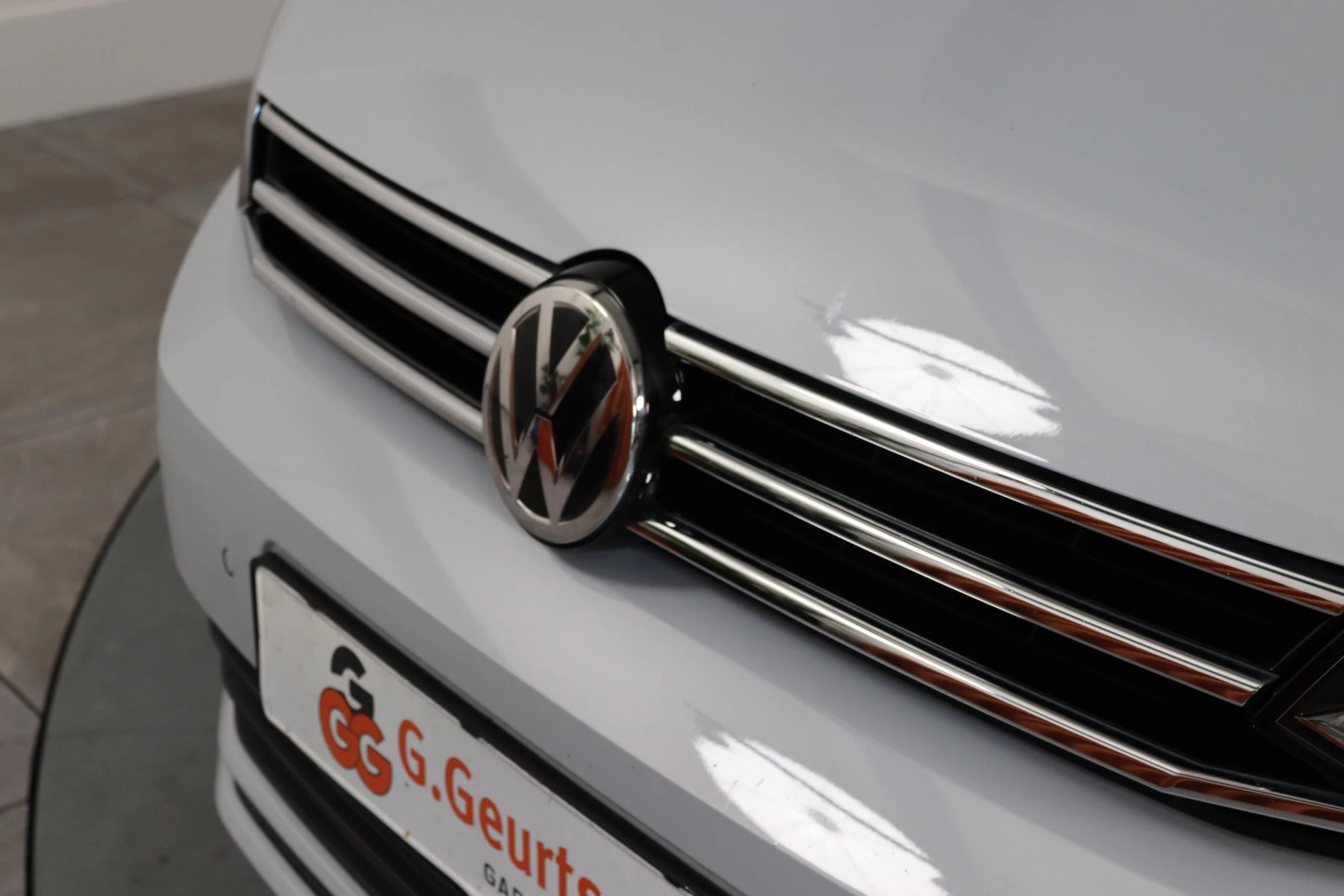Hoofdafbeelding Volkswagen Touran