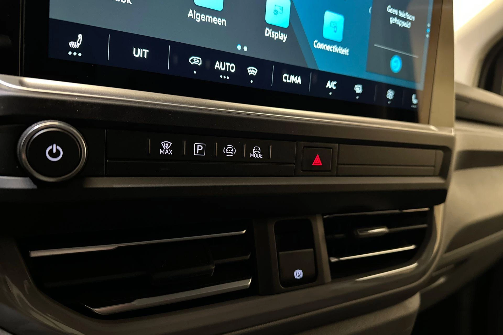 Hoofdafbeelding Volkswagen e-Transporter