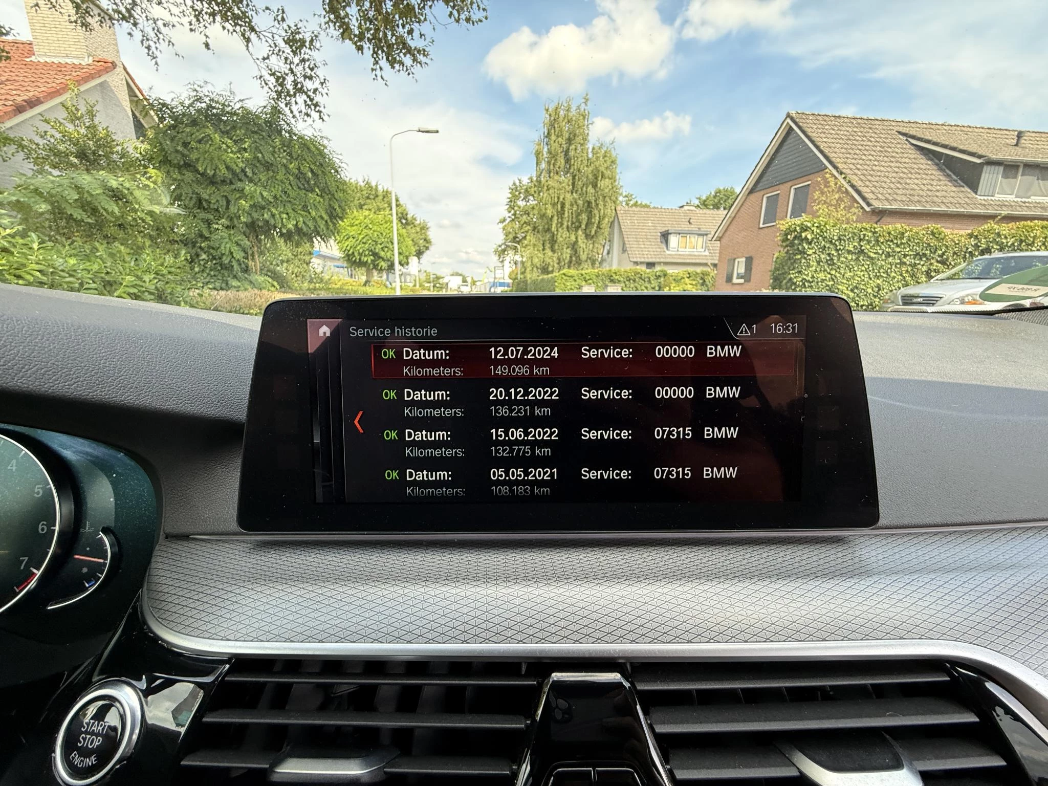 Hoofdafbeelding BMW 5 Serie