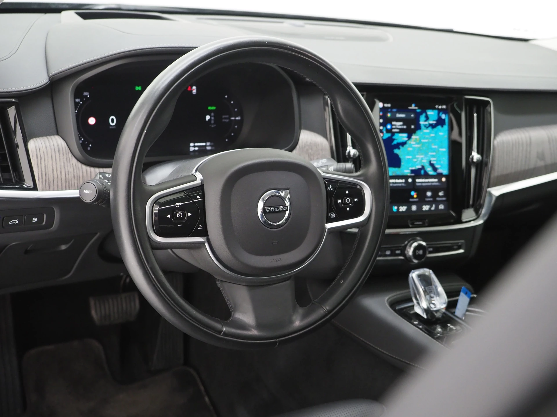 Hoofdafbeelding Volvo V90