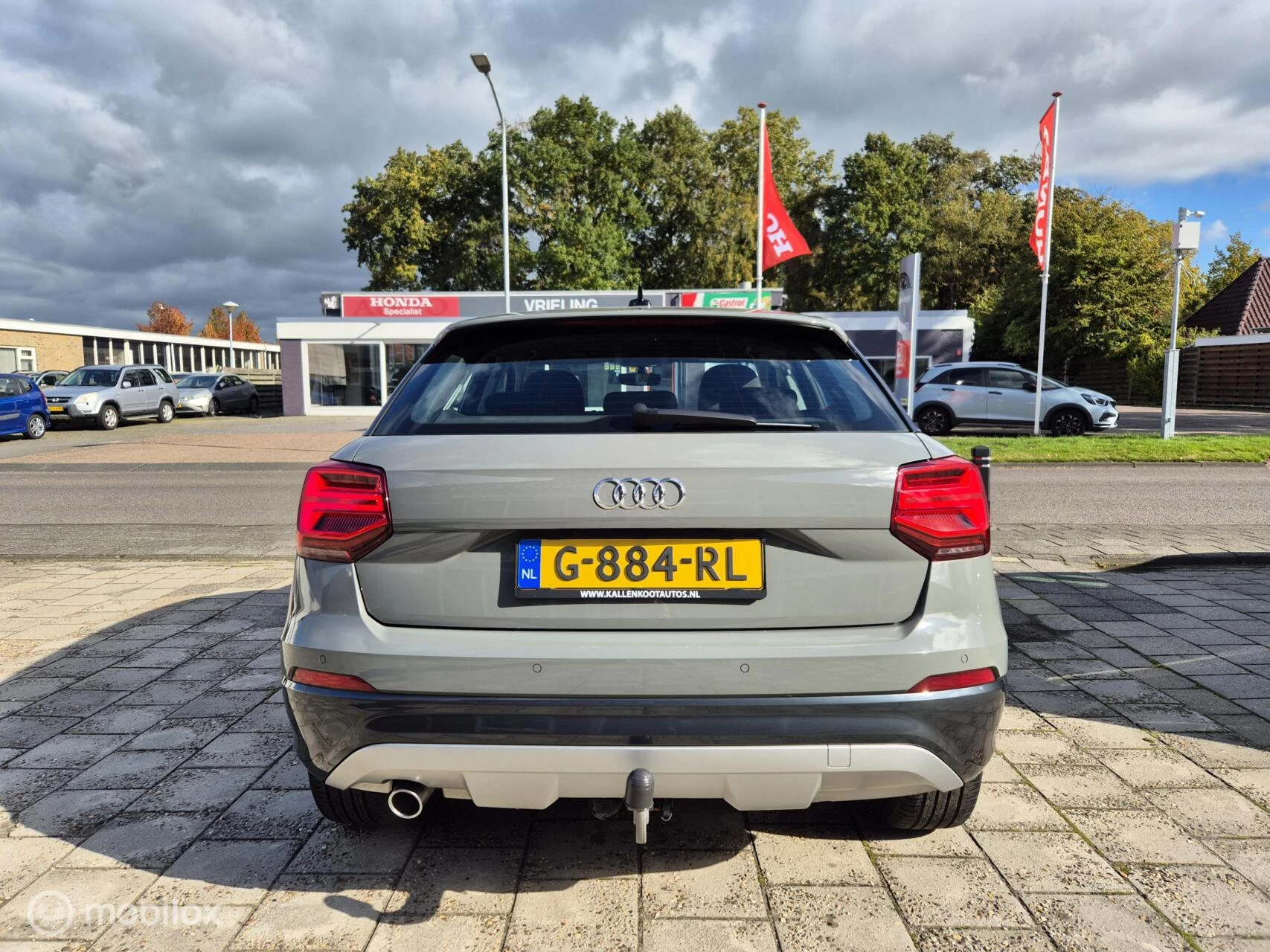 Hoofdafbeelding Audi Q2