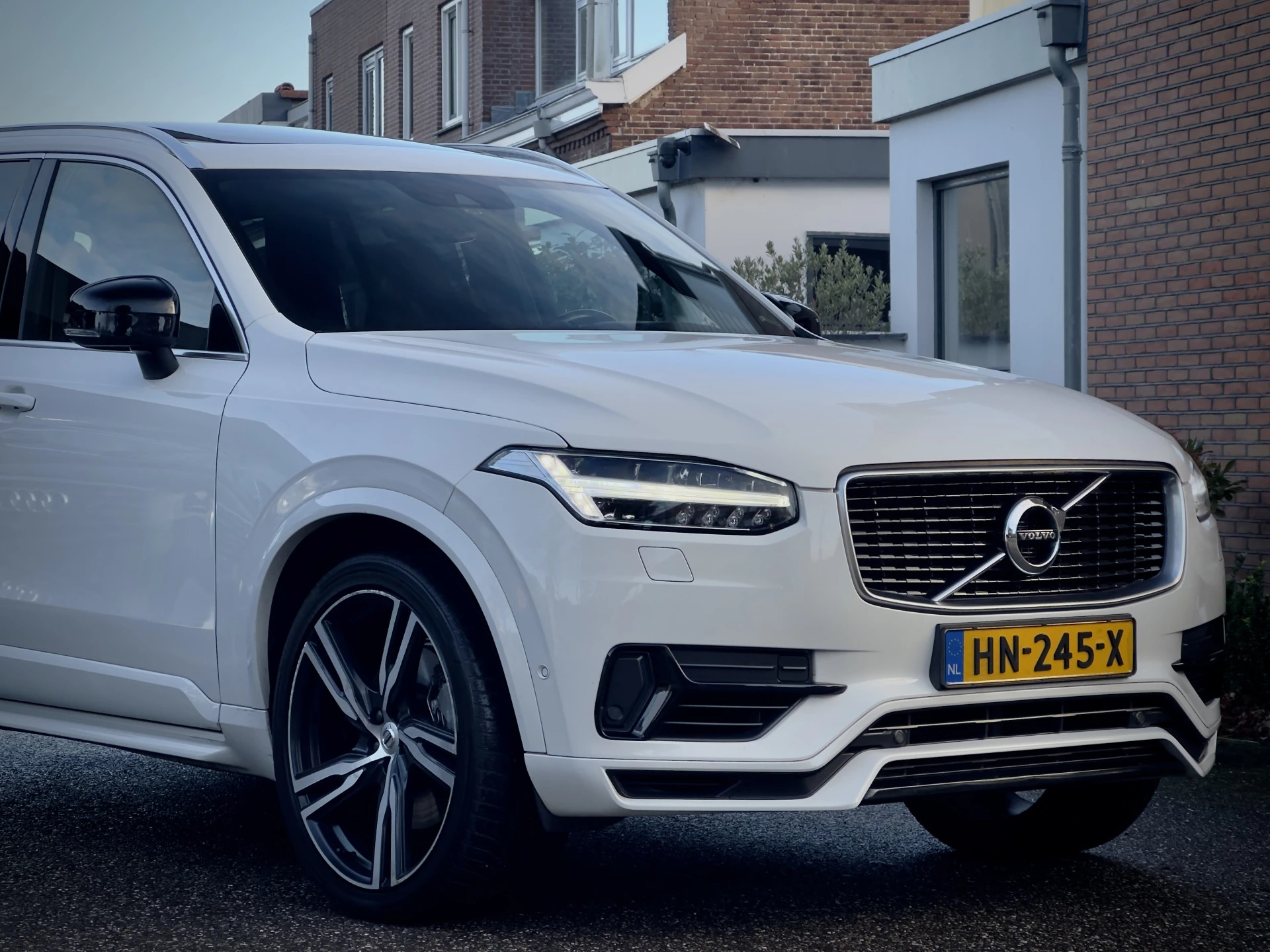 Hoofdafbeelding Volvo XC90