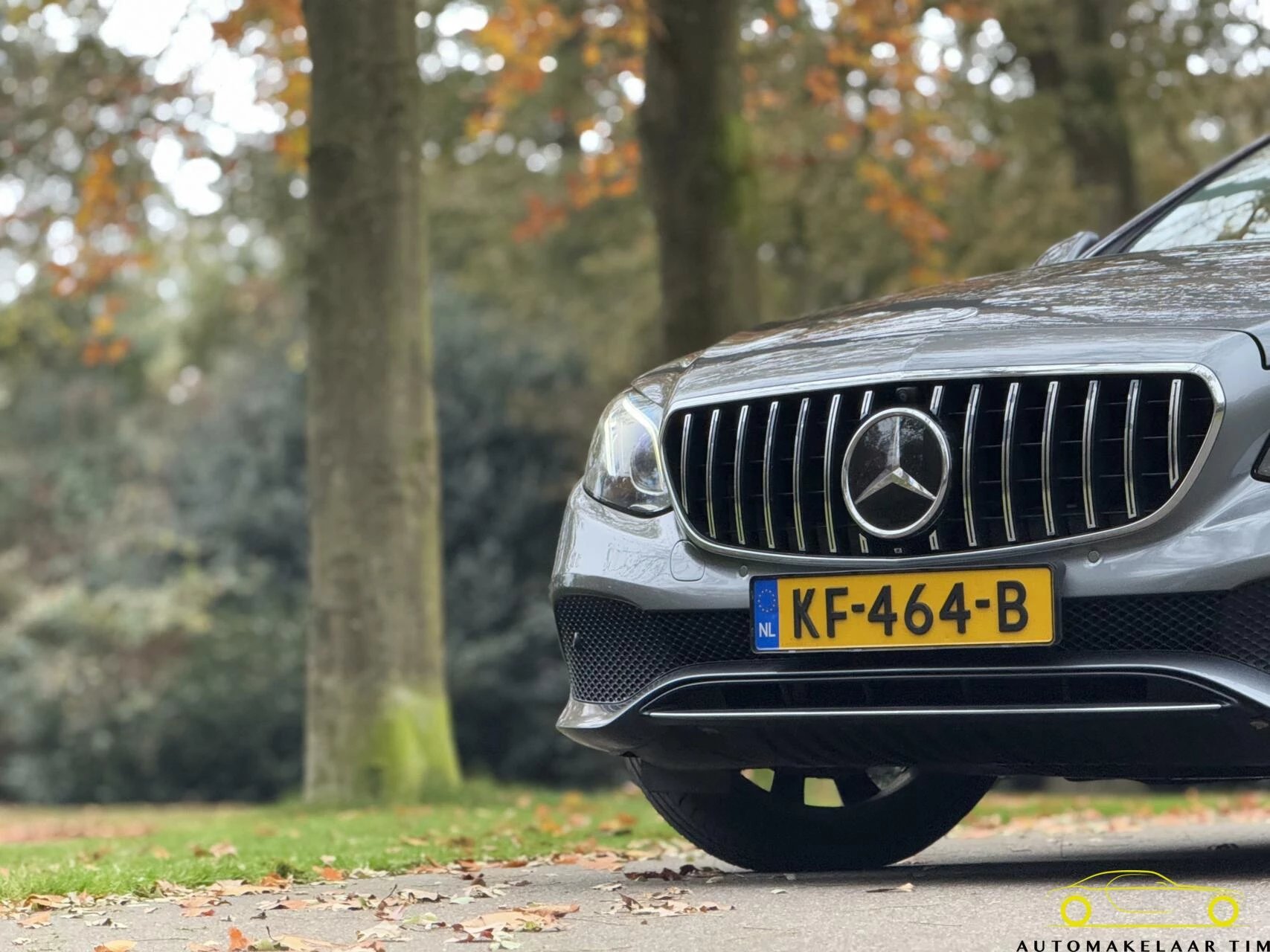 Hoofdafbeelding Mercedes-Benz E-Klasse