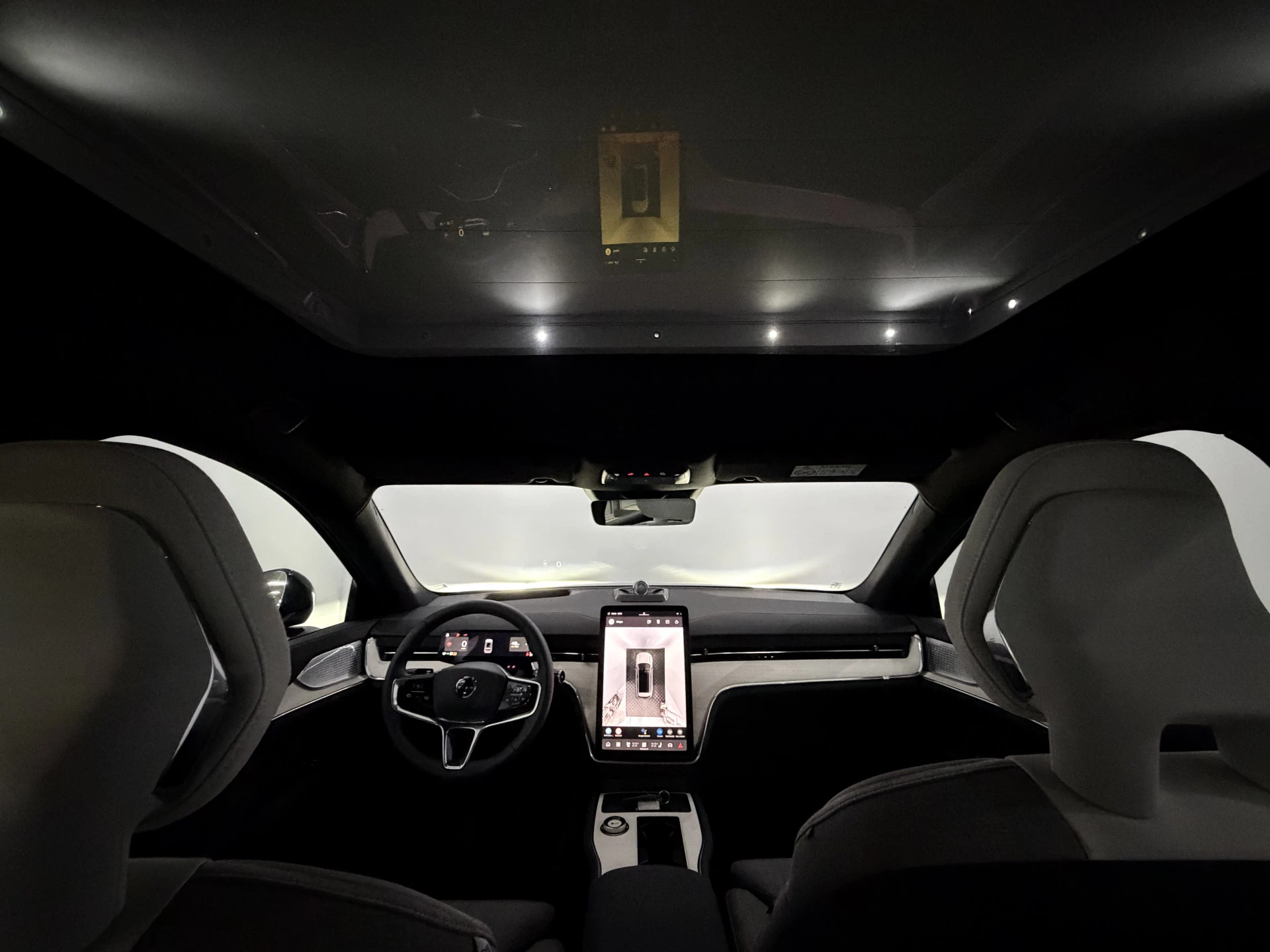 Hoofdafbeelding Volvo EX90