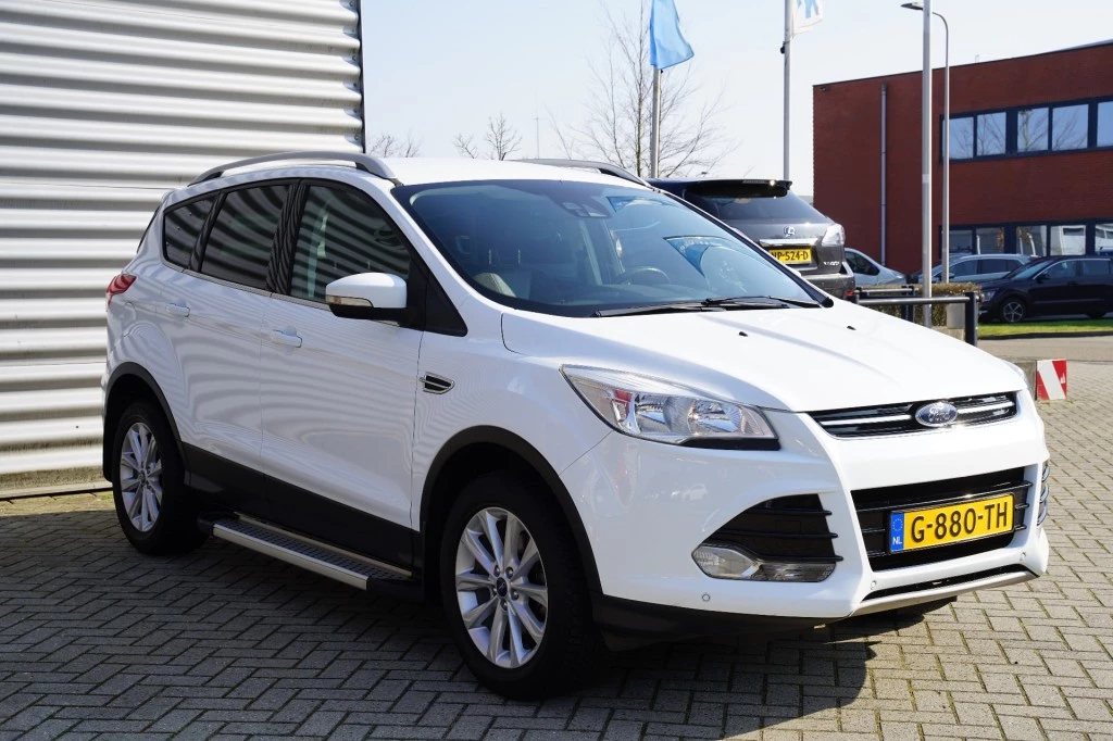 Hoofdafbeelding Ford Kuga