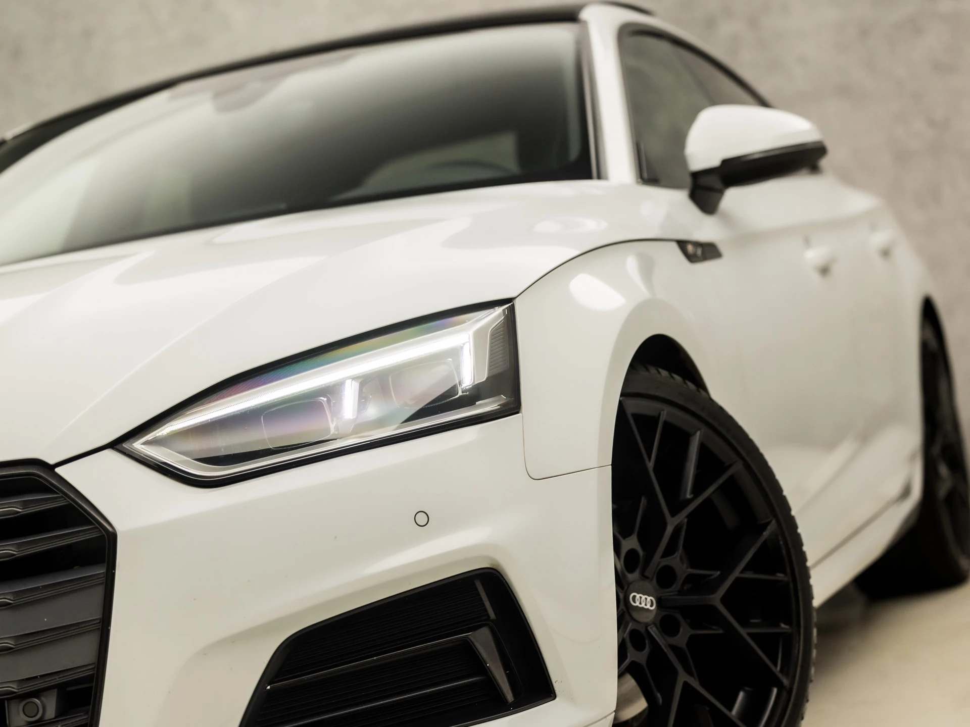 Hoofdafbeelding Audi A5
