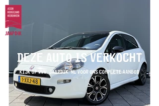 Fiat Punto Evo BWJ 11-2014 | 0.9 TwinAir 101PK Racing  | AIRCO | LICHTMETAAL | MP3 | AUDIO |