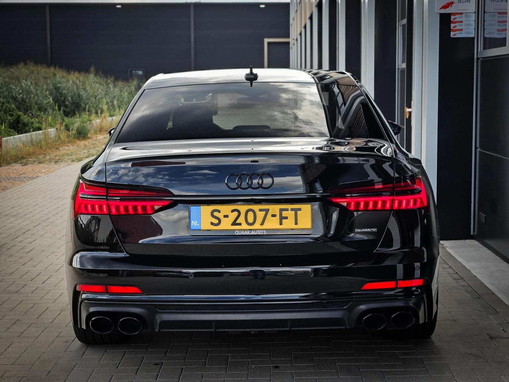 Hoofdafbeelding Audi A6