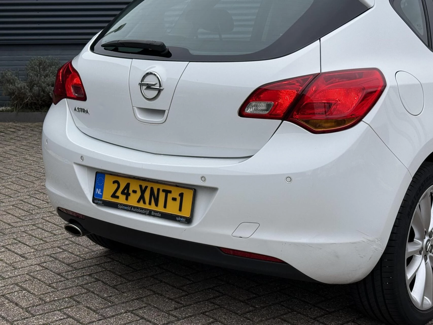 Hoofdafbeelding Opel Astra