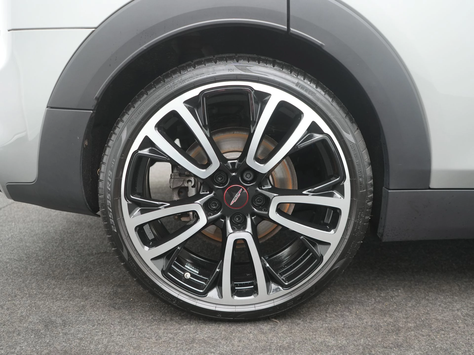 Hoofdafbeelding MINI Clubman