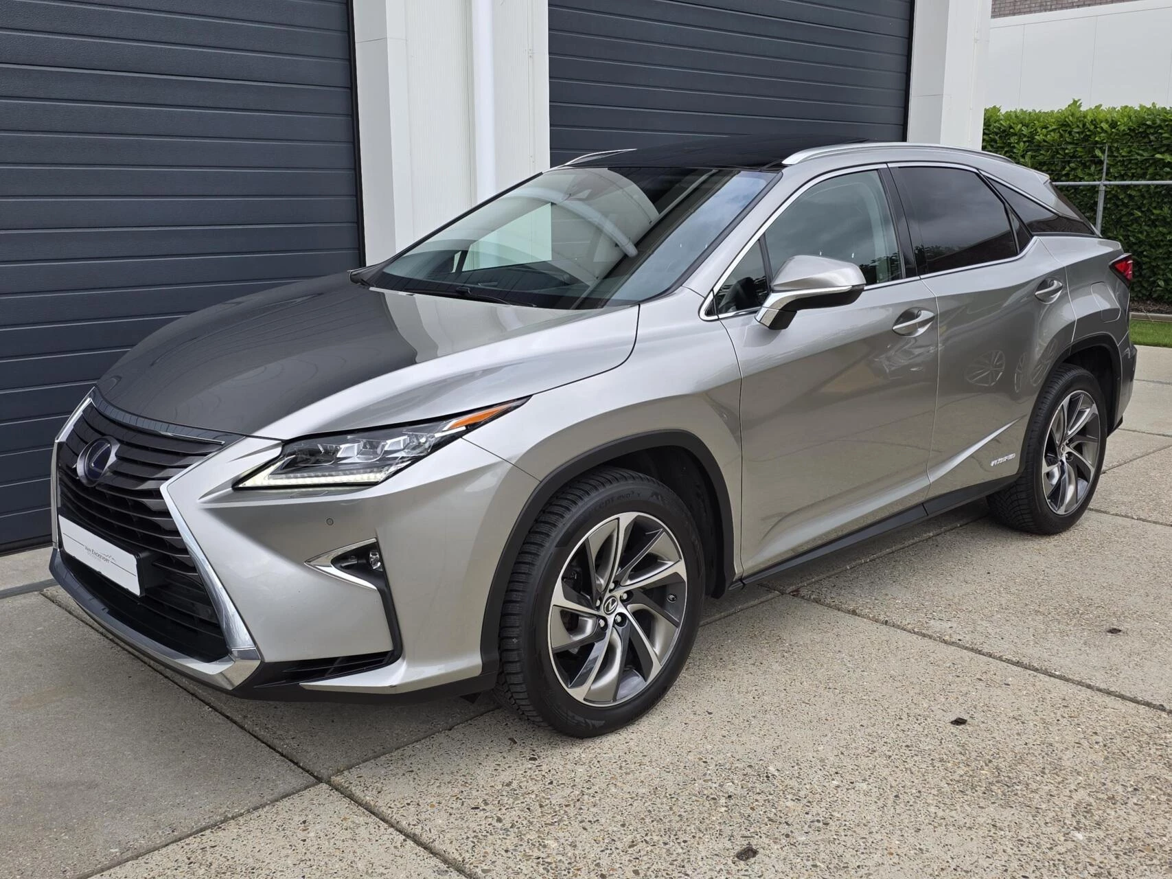 Hoofdafbeelding Lexus RX