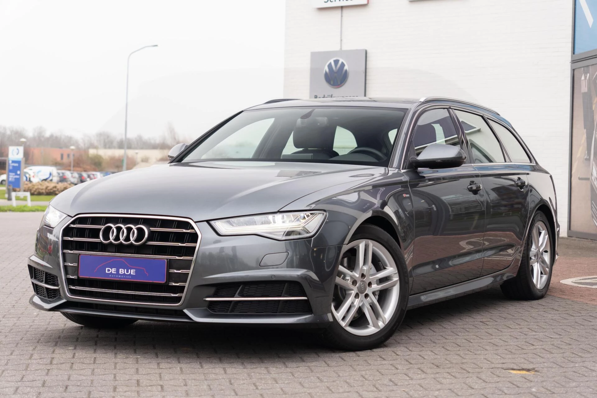 Hoofdafbeelding Audi A6