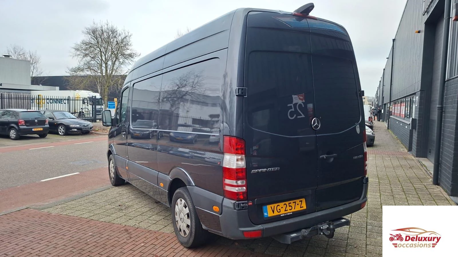 Hoofdafbeelding Mercedes-Benz Sprinter