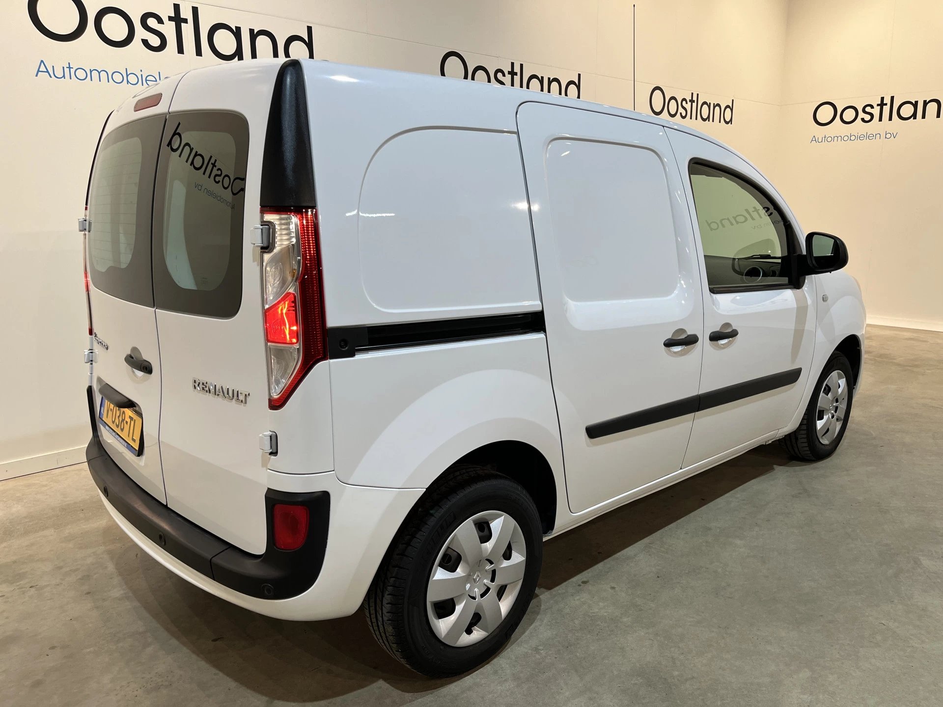 Hoofdafbeelding Renault Kangoo