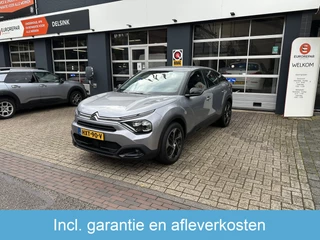 Citroën C4 1.2 Puretech Feel All-in Prijs Camera/Navi/Apple carplay, Android auto/Cruise Eurorepar
