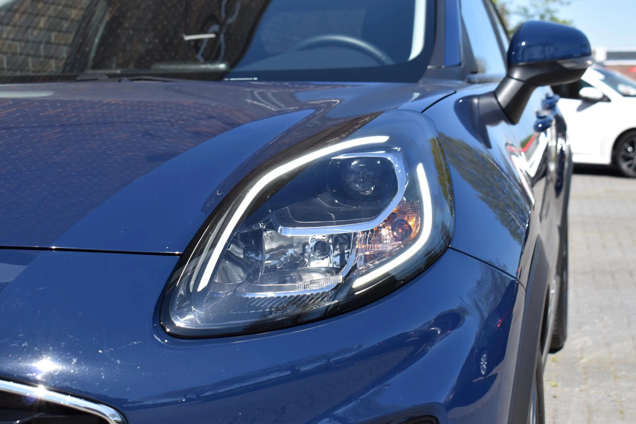 Hoofdafbeelding Ford Puma