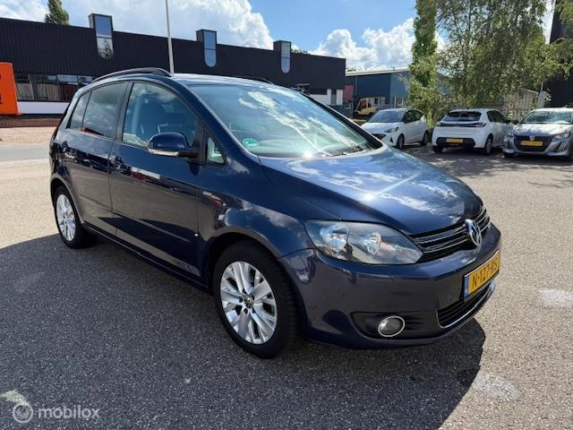 Hoofdafbeelding Volkswagen Golf Plus