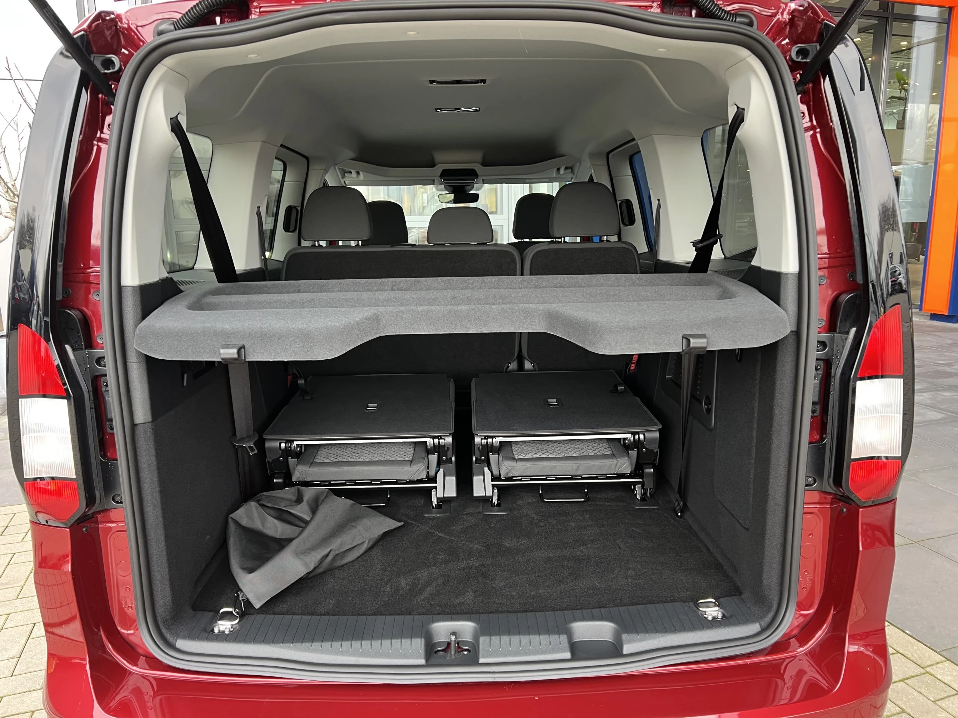 Hoofdafbeelding Ford Tourneo Connect