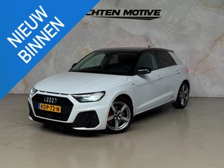 Audi A1 Sportback 40 TFSI S Line / LED / DSG /