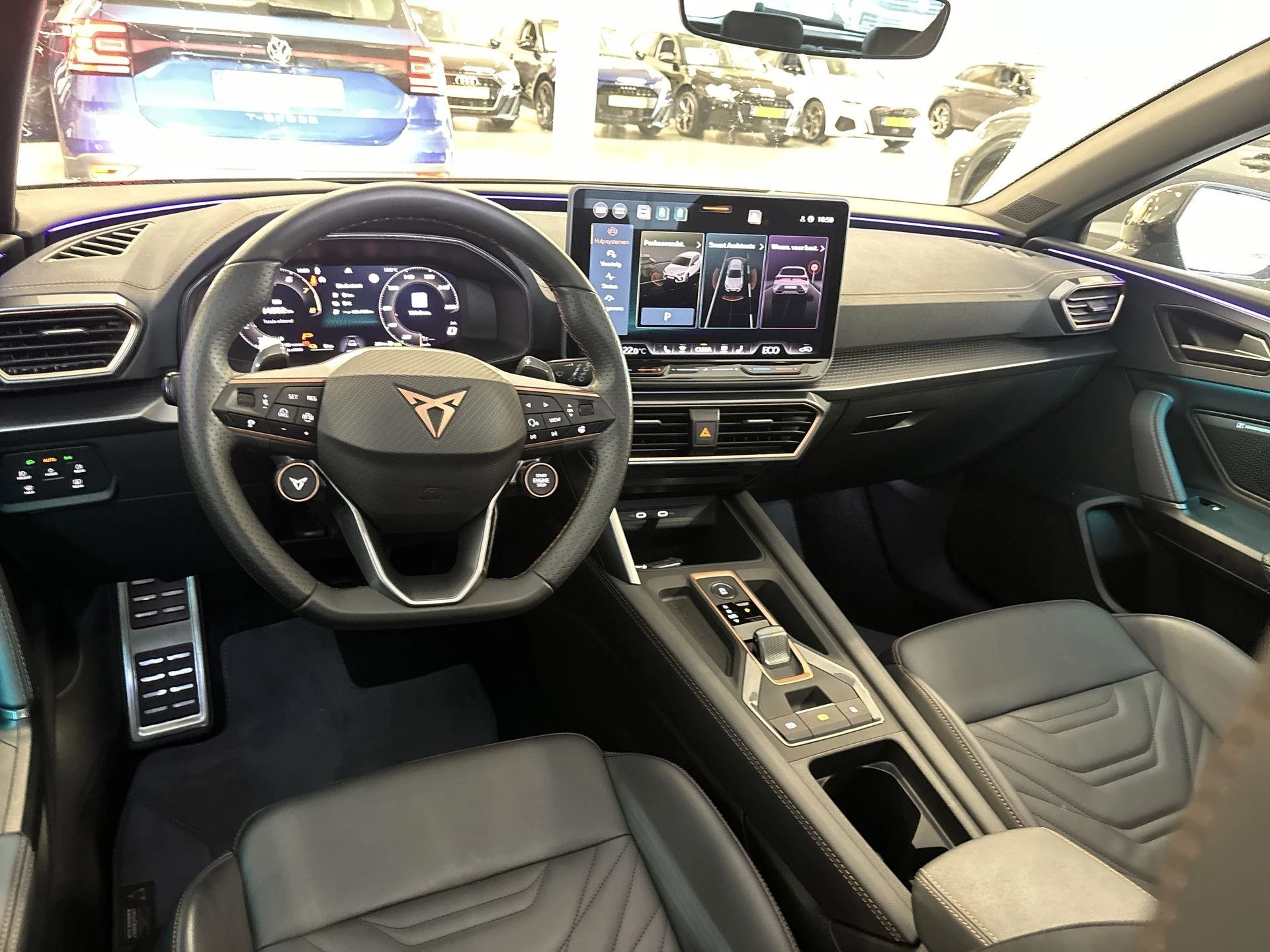 Hoofdafbeelding CUPRA Leon