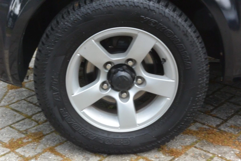 Hoofdafbeelding Suzuki Jimny