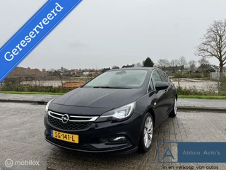 Opel Astra 1.6 CDTI Innovation