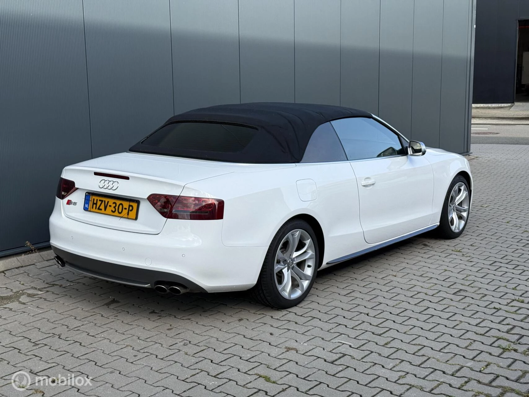 Hoofdafbeelding Audi S5