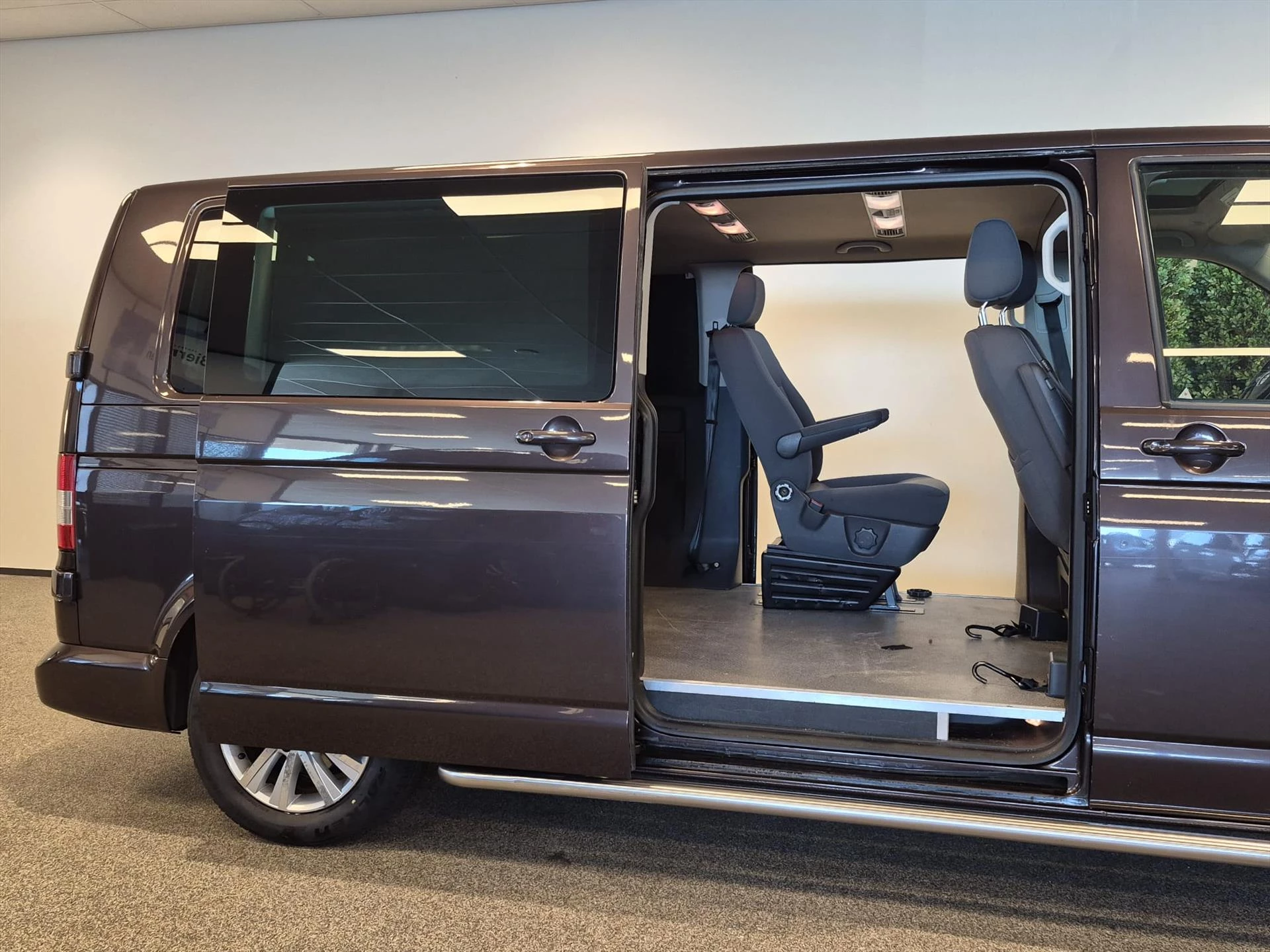 Hoofdafbeelding Volkswagen Caravelle