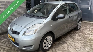 Toyota Yaris 1.3 VVTi Comfort