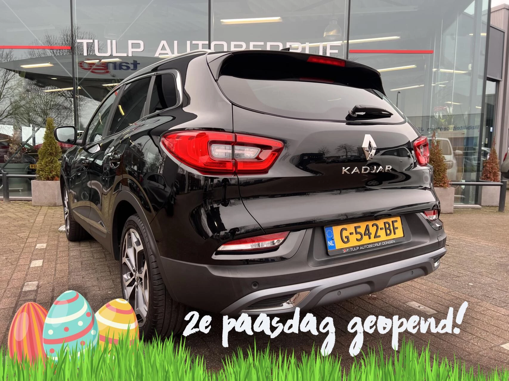Hoofdafbeelding Renault Kadjar