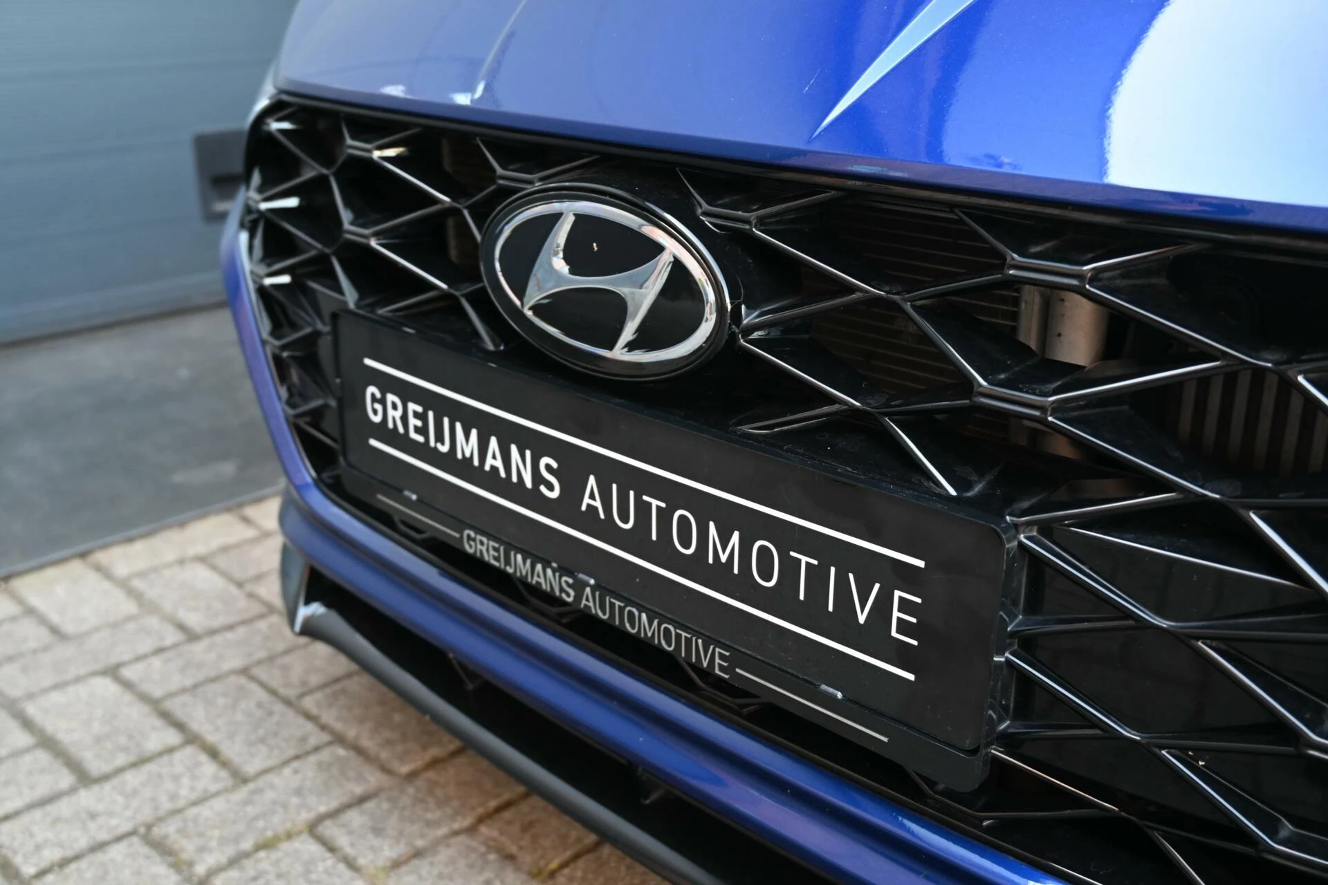 Hoofdafbeelding Hyundai i20