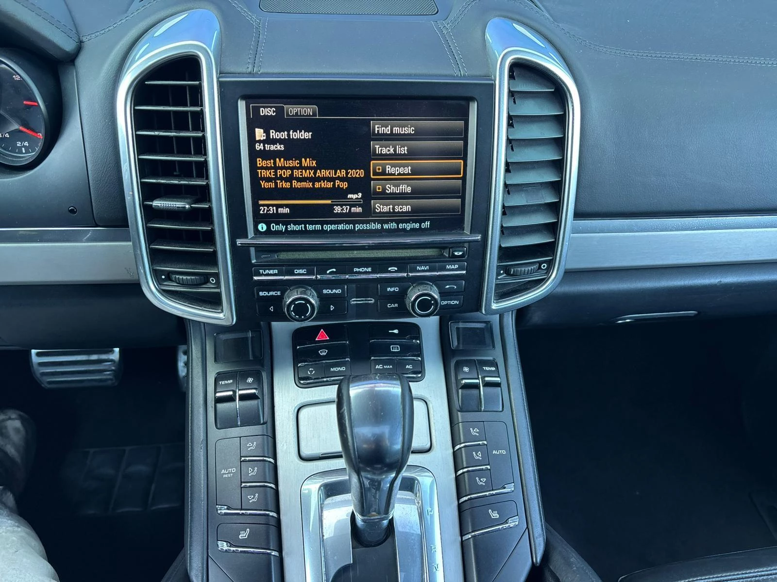 Hoofdafbeelding Porsche Cayenne