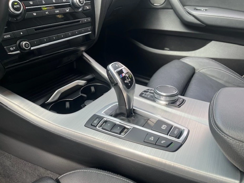 Hoofdafbeelding BMW X4