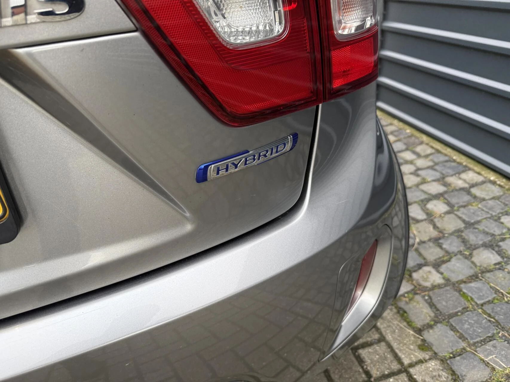 Hoofdafbeelding Suzuki Ignis