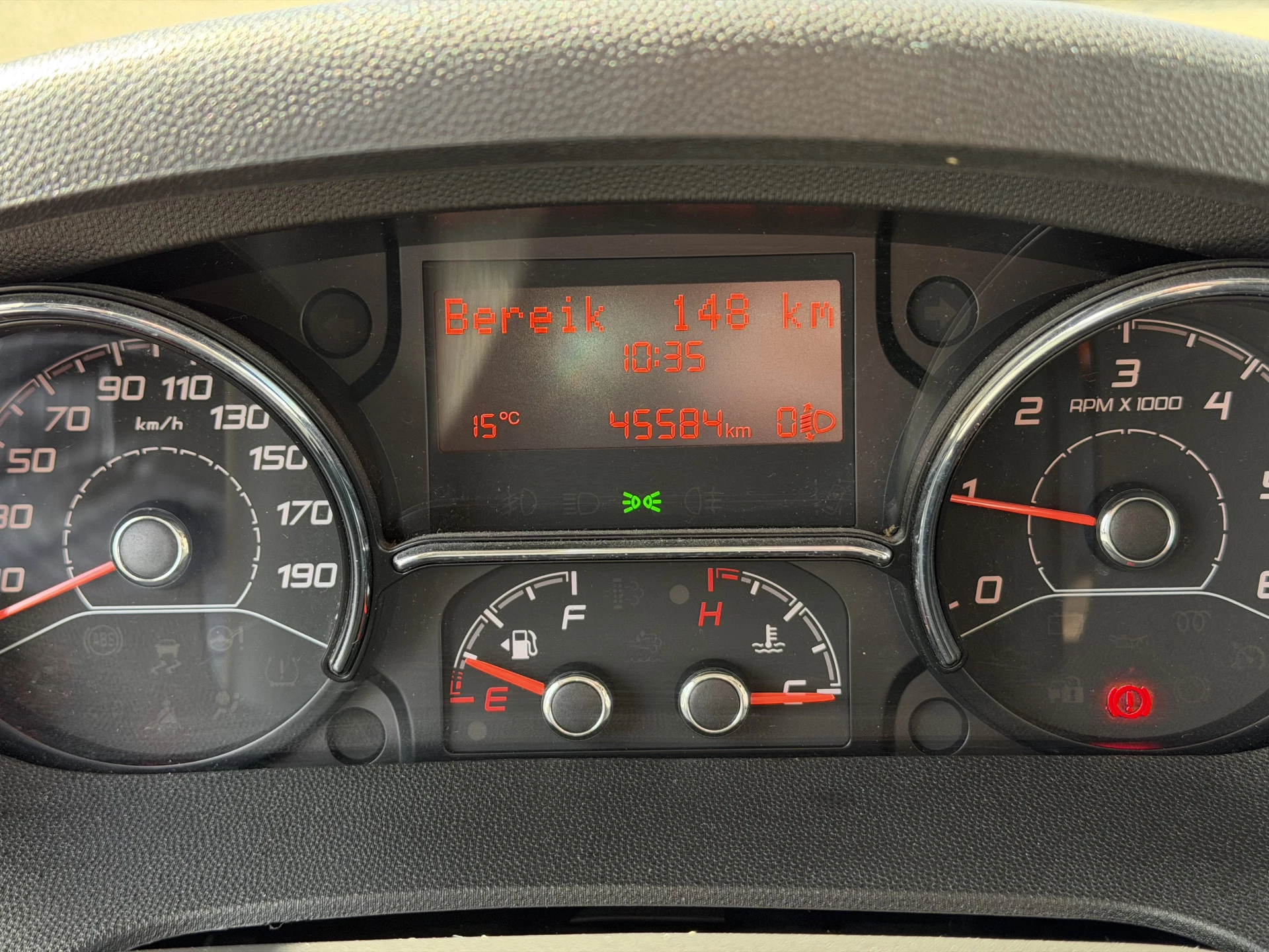 Hoofdafbeelding Adria MATRIX 600 DT