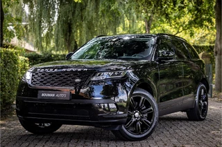 Land Rover Range Rover Velar 2.0 P400e Leder Memory 20" Dode Hoek