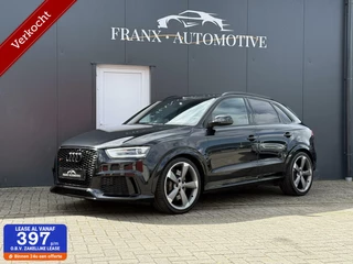 Hoofdafbeelding Audi RSQ3 Audi RS Q3 2.5 TFSI RS Q3 quattro