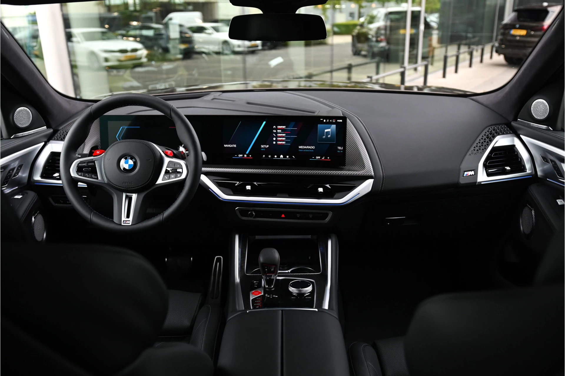 Hoofdafbeelding BMW XM
