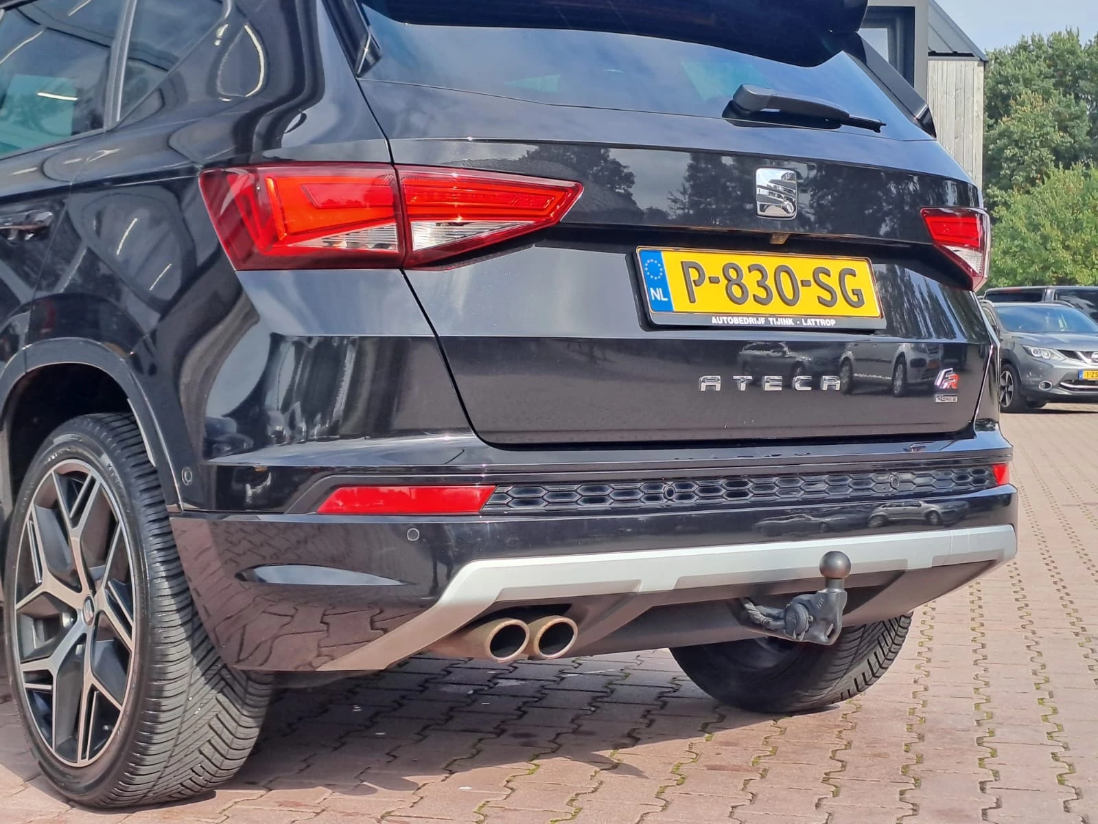 Hoofdafbeelding SEAT Ateca